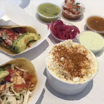 The Taco Stand - Tacos, elote, and delicious sauces! - Tacos Near Me - Encinitas, California The Taco Stand - Tacos, elote, and delicious sauces! - Tacos Near Me - Encinitas, California