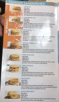 Menu photo 5 Schlotzsky's Marietta, GA Menu photo 5 Schlotzsky's Marietta, GA