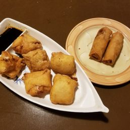 Spring Rolls