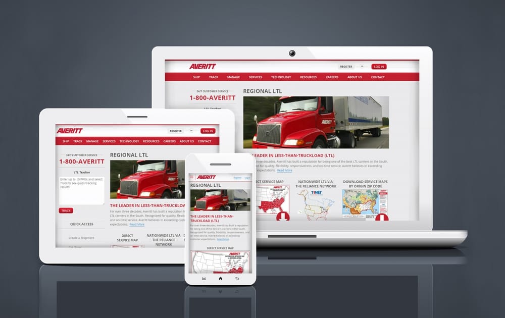 AVERITT EXPRESS Updated October 2024 One Averitt Express Dr, Nashville, Tennessee Couriers