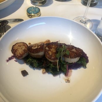 North Fork Table & Inn - Scallops - New American Near Me - Southold, New York