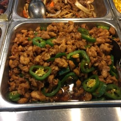 New China Buffet
