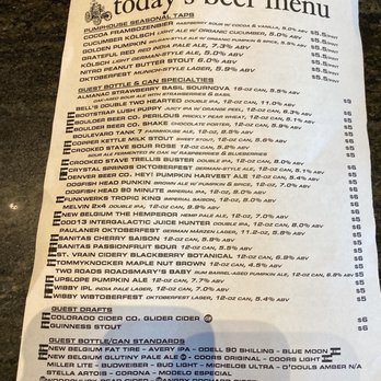 Pumphouse Brewery - 10/1/19 - Breweries Near Me - Longmont, Colorado Pumphouse Brewery - 10/1/19 - Breweries Near Me - Longmont, Colorado