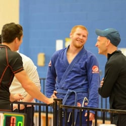 Modern Vision Mixed Martial Arts - Always having Fun