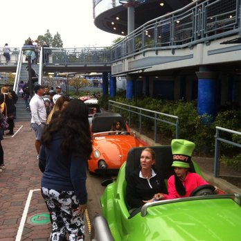 Autopia - Amusement Parks Near Me - Anaheim, California Autopia - Amusement Parks Near Me - Anaheim, California