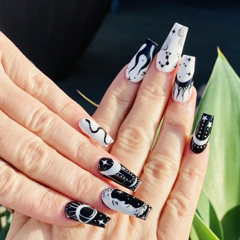Mivy Nails Lounge - Nails by Jenny:) - Nail Salons Near Me - Bonita, California Mivy Nails Lounge - Nails by Jenny:) - Nail Salons Near Me - Bonita, California