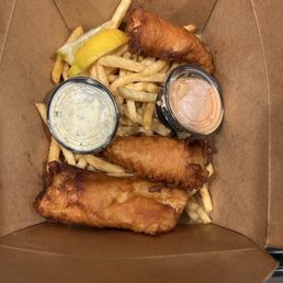 Fish & chips