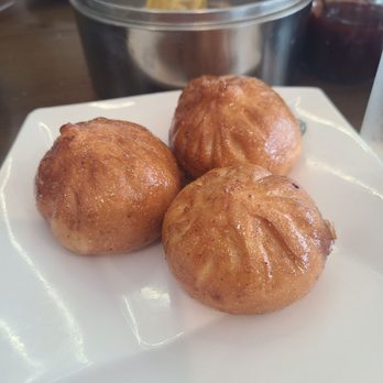 Tim Ho Wan - Fried chicken bao - Dim Sum Near Me - Katy, Texas Tim Ho Wan - Fried chicken bao - Dim Sum Near Me - Katy, Texas
