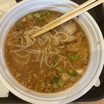 POKE-MAN - Miso ramen - Poke Near Me - Merrillville, Indiana POKE-MAN - Miso ramen - Poke Near Me - Merrillville, Indiana