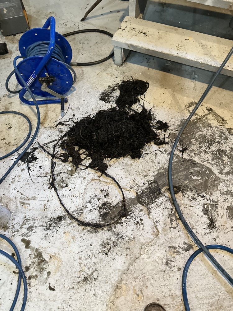 Slide of Drain Specialist