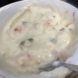 Potato soup Potato soup