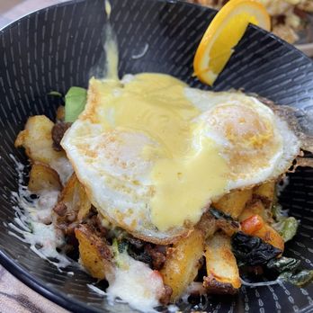 Eggscellent - Chorizo hash - Breakfast & Brunch Near Me - Las Vegas, Nevada