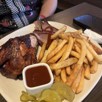Jack Stack Barbecue - Overland Park - Barbecue Chicken Dinner - Barbeque Near Me - Overland Park, Kansas Jack Stack Barbecue - Overland Park - Barbecue Chicken Dinner - Barbeque Near Me - Overland Park, Kansas