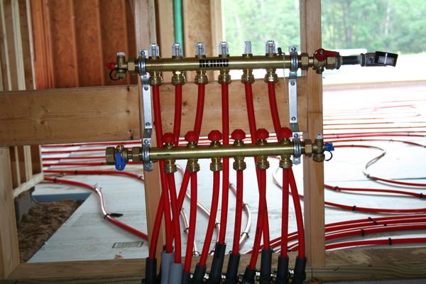 Heidelberger Plumbing Logo