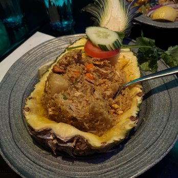 ViV - Pineapple fried rice - Thai Near Me - New York, New York ViV - Pineapple fried rice - Thai Near Me - New York, New York