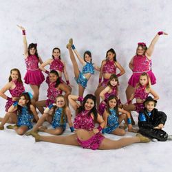 Dance Station Studios - Celebration K8 After School - Musical Theater and Hip Hop
New This Year
Double the Fun on Mondays!...