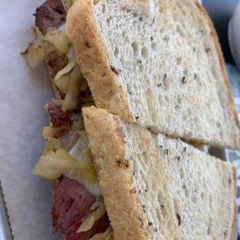 The Village Butcher - Hot Pastrami $14. - Delis Near Me - Modesto, California The Village Butcher - Hot Pastrami $14. - Delis Near Me - Modesto, California