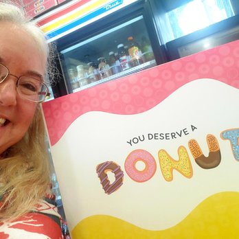 Daily Donuts - DD..You've really got a hole on me - Bubble Tea Near Me - Orange Park, Florida