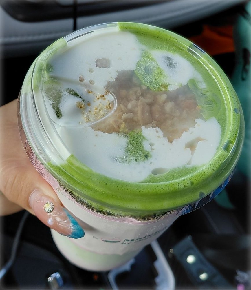 Matcha By Charisma Logo