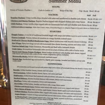 MacLaomainn's Scottish Pub - Pubs Near Me - Chester, Vermont