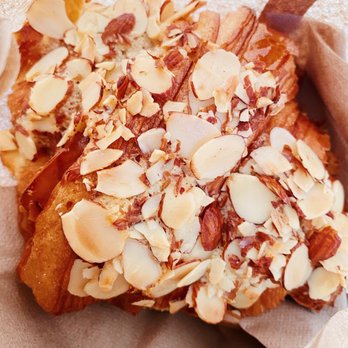 Bree'osh - Montecito - Almond Croissant - Coffee & Tea Near Me - Santa Barbara, California Bree'osh - Montecito - Almond Croissant - Coffee & Tea Near Me - Santa Barbara, California