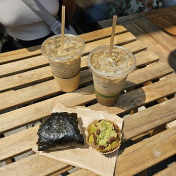 Kijitora EAST - Coffee & Tea Near Me - Brooklyn, New York