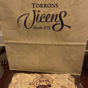Torrons Vicens - Delicatessen Near Me - Barcelona, B
