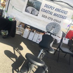 Deeply Kneaded Coastal Massage