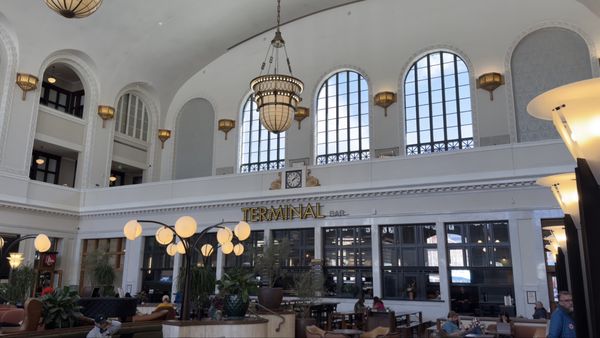 Denver Union Station by null