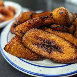 Roger Miller Restaurant - Plantains