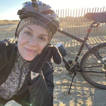 Seagreen Bicycle - Cape Henlopen Sunset - Bike Rentals Near Me - Rehoboth Beach, Delaware Seagreen Bicycle - Cape Henlopen Sunset - Bike Rentals Near Me - Rehoboth Beach, Delaware
