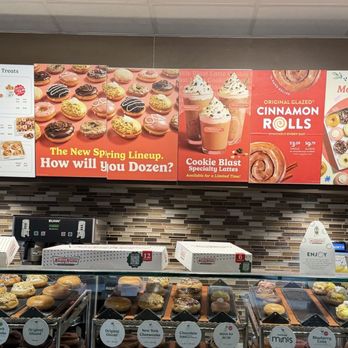Krispy Kreme - The menu - Donuts Near Me - Owings Mills, Maryland Krispy Kreme - The menu - Donuts Near Me - Owings Mills, Maryland