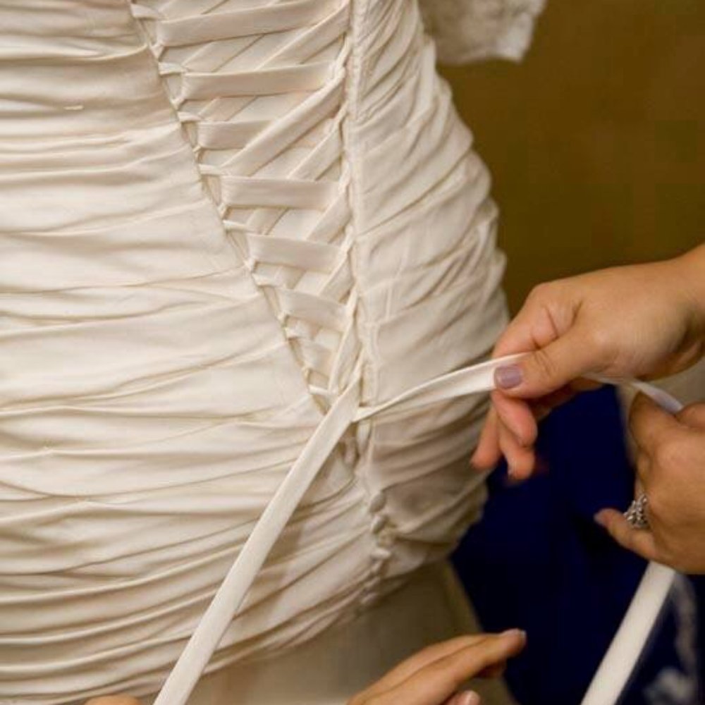 Kara Wedding - Alteration: added corset - Bridal Near Me - Los Angeles, California Kara Wedding - Alteration: added corset - Bridal Near Me - Los Angeles, California