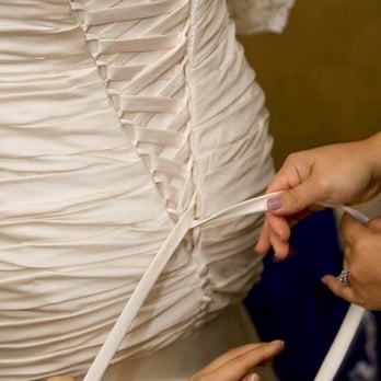 Kara Wedding - Alteration: added corset - Bridal Near Me - Los Angeles, California Kara Wedding - Alteration: added corset - Bridal Near Me - Los Angeles, California