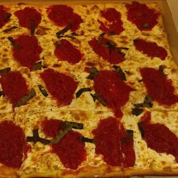 Emilio's Pizza - Delicious Grandmas pie! - Pizza Near Me - Bronx, New York Emilio's Pizza - Delicious Grandmas pie! - Pizza Near Me - Bronx, New York