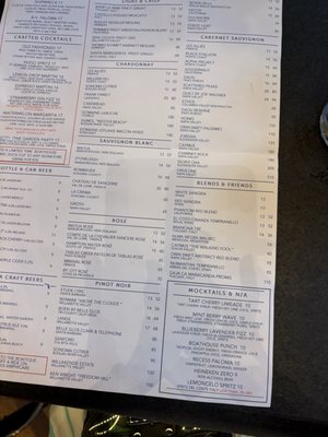Menu photo 4 The Boathouse Orlando, FL Menu photo 4 The Boathouse Orlando, FL