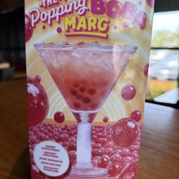 Bobba Margarita Bobba Margarita