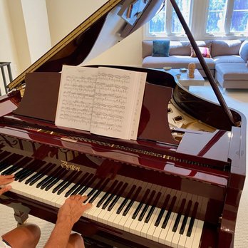 Dave's Piano Showroom - Piano Services Near Me - Brandon, Florida