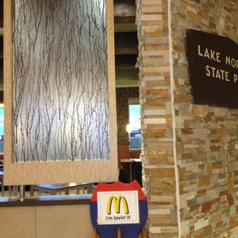 McDonald's - Inside - Fast Food Near Me - Troutman, North Carolina McDonald's - Inside - Fast Food Near Me - Troutman, North Carolina