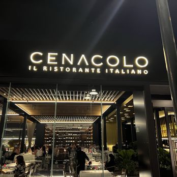 Cenacolo - Entry way - Italian Near Me - Cancún, ROO Cenacolo - Entry way - Italian Near Me - Cancún, ROO