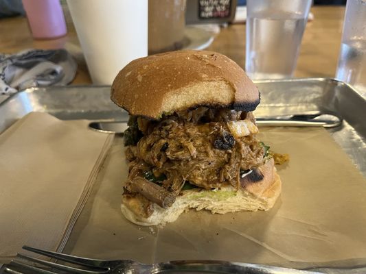 Lincoln Station by null