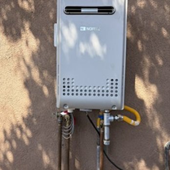 Pinson Plumbing - TANKLESS WATER HEATER - Plumbing Near Me