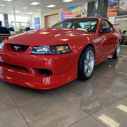 Fahrney Ford