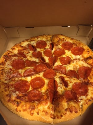 Pizza Hut by null