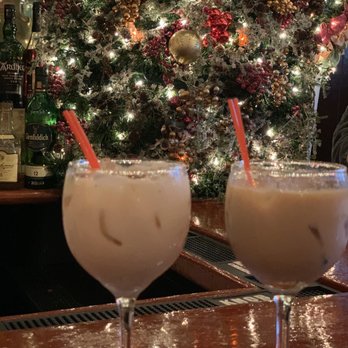 Rolfs - Christmas smoothie drink & brunt almond - German Near Me - New York, New York