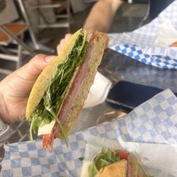 Big Blue Deli - Italian