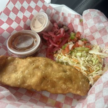 El Sabor de Mi Tierra - Epanada and slaw - Honduran Near Me - Elgin, South Carolina El Sabor de Mi Tierra - Epanada and slaw - Honduran Near Me - Elgin, South Carolina