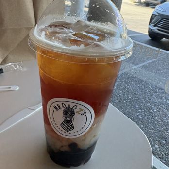 MR Z’S Crepes & Teas - Lychee Fruit Tea - Creperies Near Me - Aptos, California MR Z’S Crepes & Teas - Lychee Fruit Tea - Creperies Near Me - Aptos, California