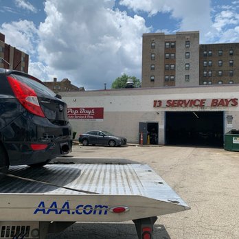 Pep Boys - Being rescued from Peo Boys - Auto Repair Near Me - Pittsburgh, Pennsylvania Pep Boys - Being rescued from Peo Boys - Auto Repair Near Me - Pittsburgh, Pennsylvania