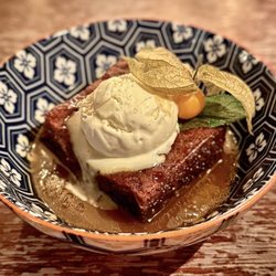 King Henry VIII - Sticky Toffee Pudding